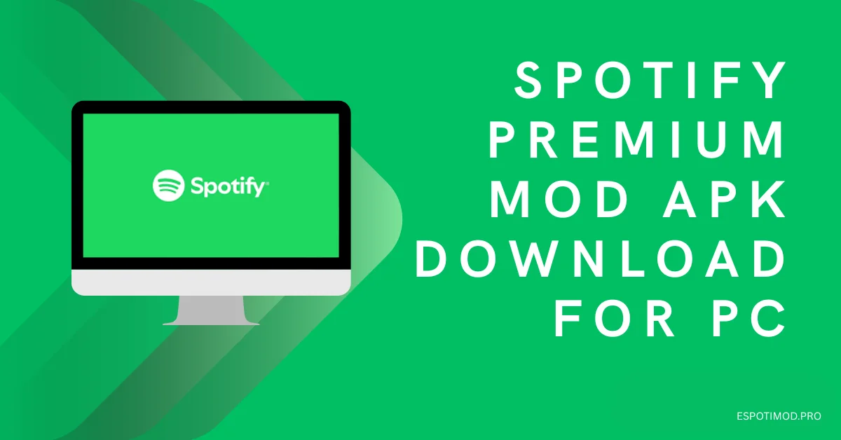 Spotify for pc - post banner