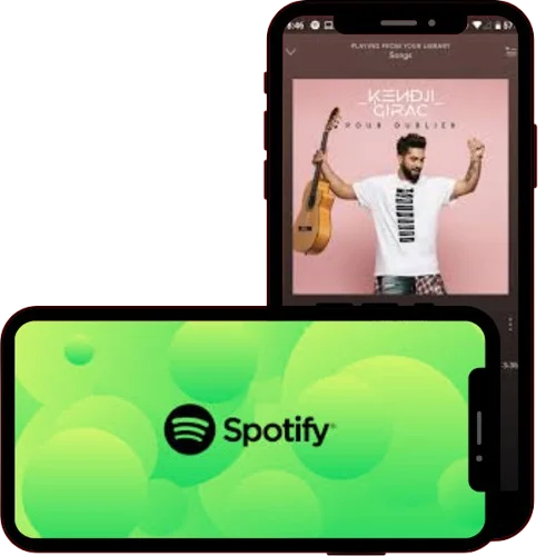 Spotify For IOS Image