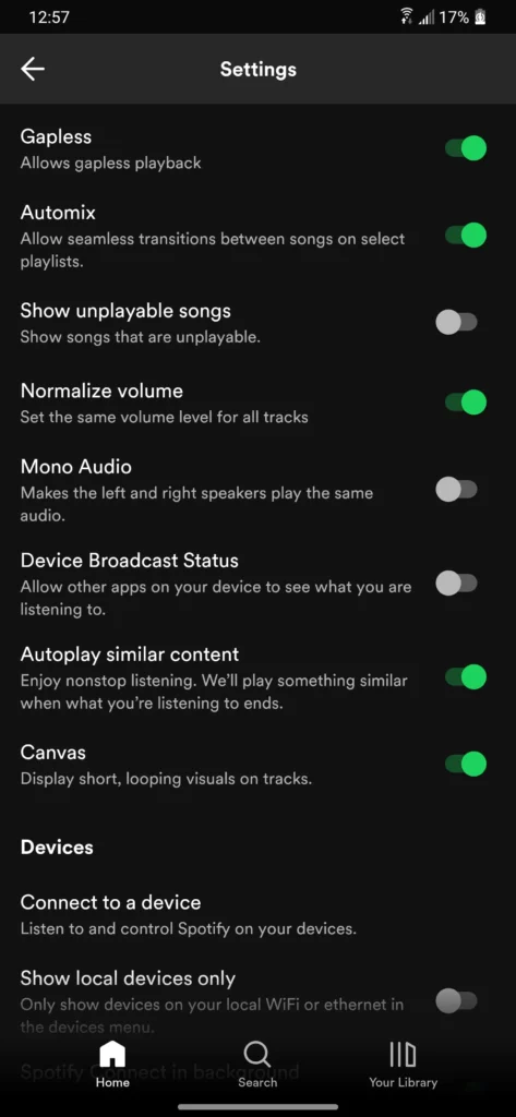 spotify mod apk gallery pic 10