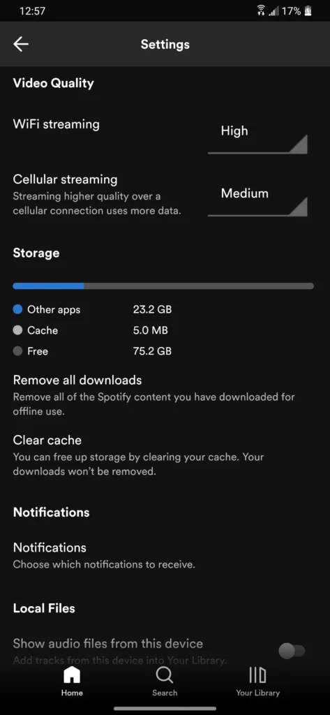 spotify mod apk gallery pic 12