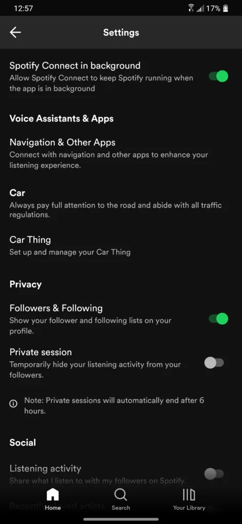 spotify mod apk gallery pic 13