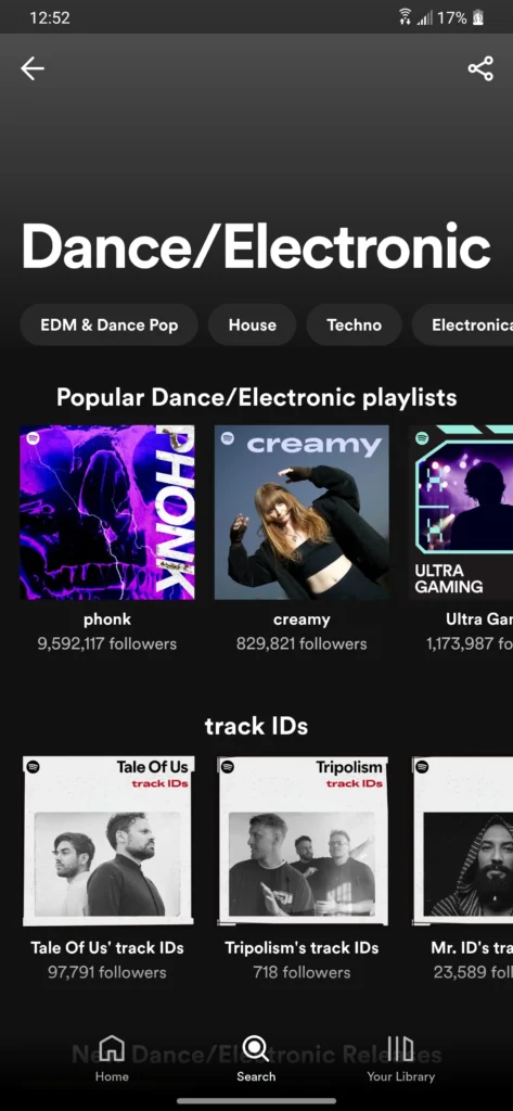 spotify mod apk gallery pic 14