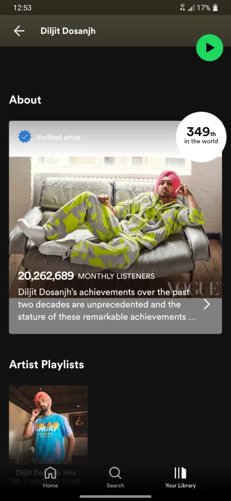 spotify mod apk gallery pic 15