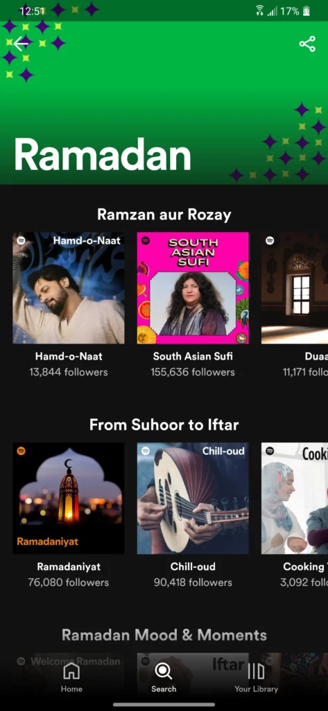 spotify mod apk gallery pic 3