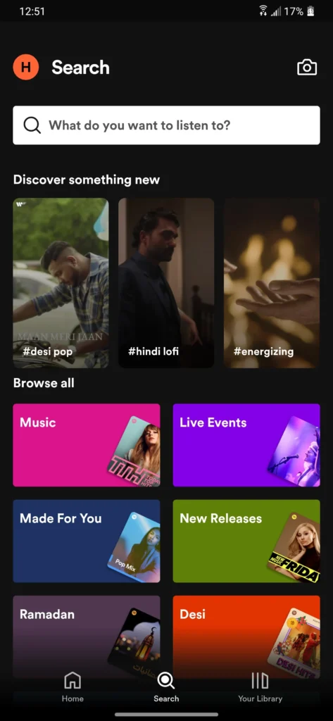 spotify mod apk gallery pic 5