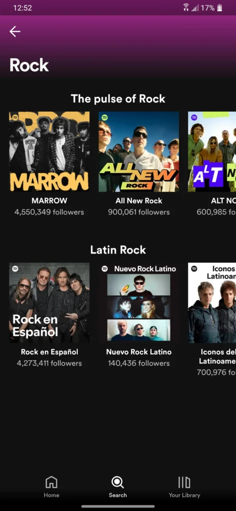 spotify mod apk gallery pic 6
