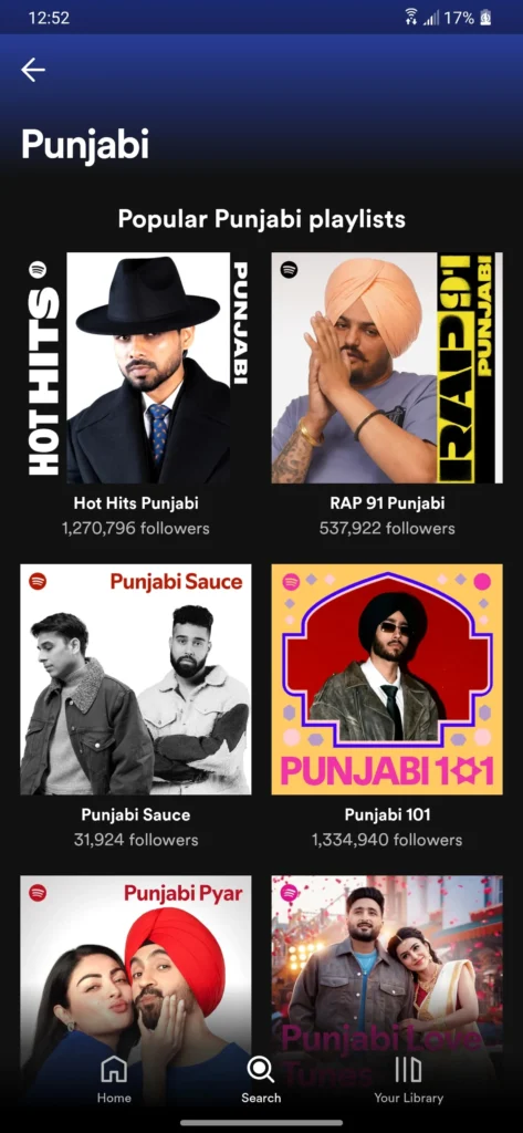 spotify mod apk gallery pic 7