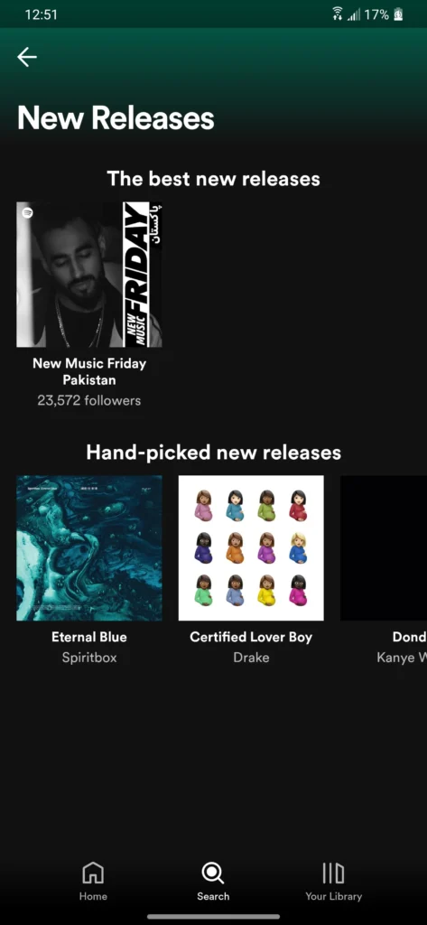 spotify mod apk gallery pic 8