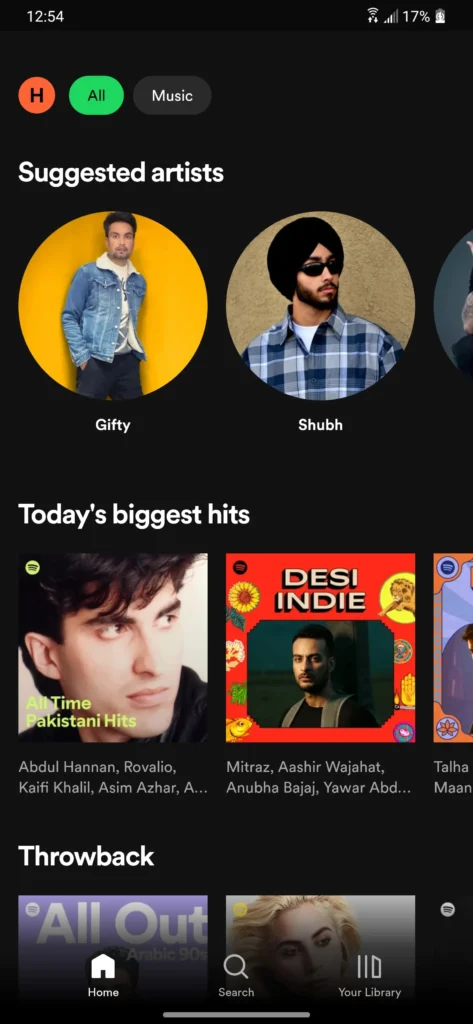 spotify mod apk gallery pic 9