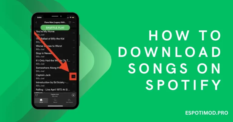 How to download songs on spotify - post banner